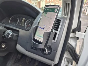 Cup Holder for Volkswagen Transporter T5 T5.1 - Picture 1 of 8