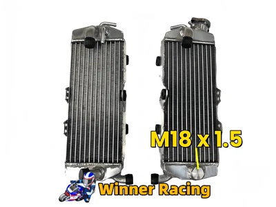 Подходит для KTM 625 SMC SXC; 640 LC4; 660 SMC 2003-2007 радиаторы M18 сенсорное отверстие - Изображение 1 из 4