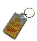 Highlights Top Secret Adventures keychain Egypt Egyptian Pyramid  Key Ring