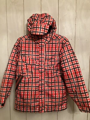 Spyder Boys Jacket Ski Snowboarding BOYS Sz- 16 dry ride Technology EUC - Image 1 of 4