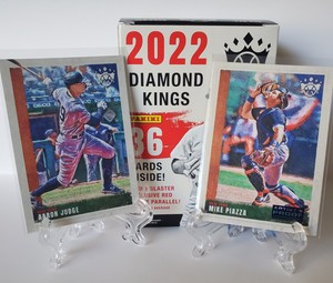 2022 Diamond Kings Short Prints (101-140) w/ Artists Proof *You Pick* FREE SHIP