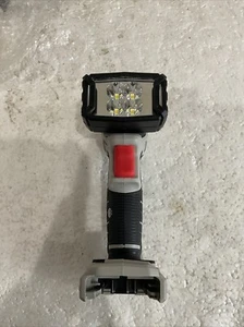 Porter Cable Flashlight Pivoting Work Light 20V Max Lithium Bare PCC700B H8 - Picture 1 of 8