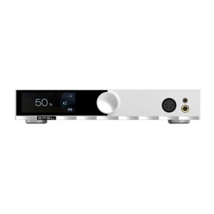 SMSL Silvery H400 Fully Balanced/Unbalanced High Power Headphone Amplifier - Bild 1 von 2