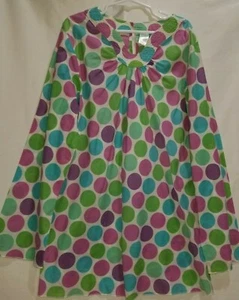 MINI BODEN Polka Dot Tunic Size 11-12 Beach Top Cover Up - Picture 1 of 7