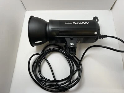 Godox SK400II 400W Studio Flash - Black - Image 1 of 4