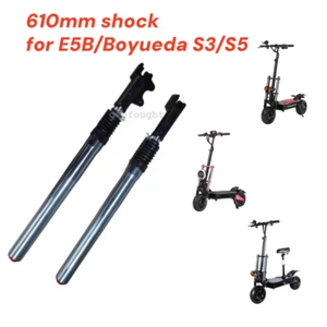Boyueda 610mm Suspension Front Fork Hydraulic Shock Absorber for Scooter - Picture 1 of 10
