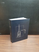 SAINT-MALO 1863 1988 (French) Quebec Canada HISTORY BOOK PHOTOS Family Genealogy