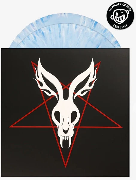 MR. BUNGLE Raging Wrath Of The Easter Bunny Demo NEW Blue Vinyl 2LP primus tool - Image 1 of 1