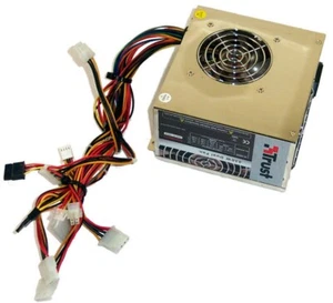 Trust PowerMaster 15316 420 Watt Dual Fan Power Supply - Picture 1 of 1