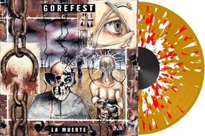 Gorefest - La Muerte DLP #126743 - Imagen 1 de 1