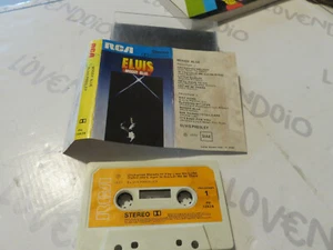 MC ELVIS PRESLEY Moody blue 1977 italy RCA PK 12428 - Imagen 1 de 6
