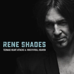 RENE SHADES - TEENAGE HEART ATTACKS & ROCK'N'ROLL HEAVEN CD NEU - Bild 1 von 1