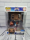 LeBron James Space Jam Funko POP MOVIES JUMBO 10" Walmart Exclusive 1095