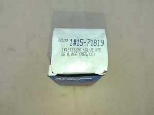 GM 16131280 ACDELCO 15-71819 Heater-A/C Control Vacuum Valve 90'S CHEVROLET GMC - Bild 1 von 4