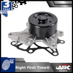 Bomba de agua refrigerante - se adapta a Subaru Trezia, Toyota Auris, Corolla, Urban Cruiser - Imagen 1 de 1