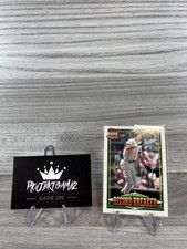 1991 Topps 40 Vintage 1990 record breaker Kevin Maas #4