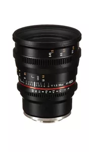Rokinon 50mm T1.5 AS UMC Cine DS Lens for Sony E Mount - Picture 1 of 3