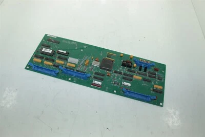 GE OEC 9800 Processore pannello di controllo vascolare braccio C monitor 9600 00-876613-06 A9  - Immagine 1 di 4