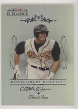2007 TRISTAR Elegance Evan Longoria #1