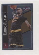 2016-17 Panini Album Stickers European Edition LeBron James #82
