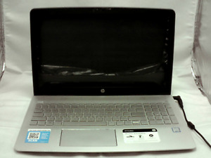 HP Pavilion 15-cc500 Laptop BOOTS i7 7th Gen 8GB RAM No HDD No OS READ