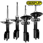 4pcs Front & Rear Struts For 2000- 2005 Chevy Impala Oldsmobile Intrigue