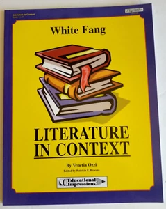 White Fang (Jack London) -- Literature in Context study guide - Picture 1 of 3