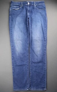 Levi's klassische mittelhohe Skinny-Damenjeans Stretch Größe 14 (32 x 29) - Bild 1 von 10