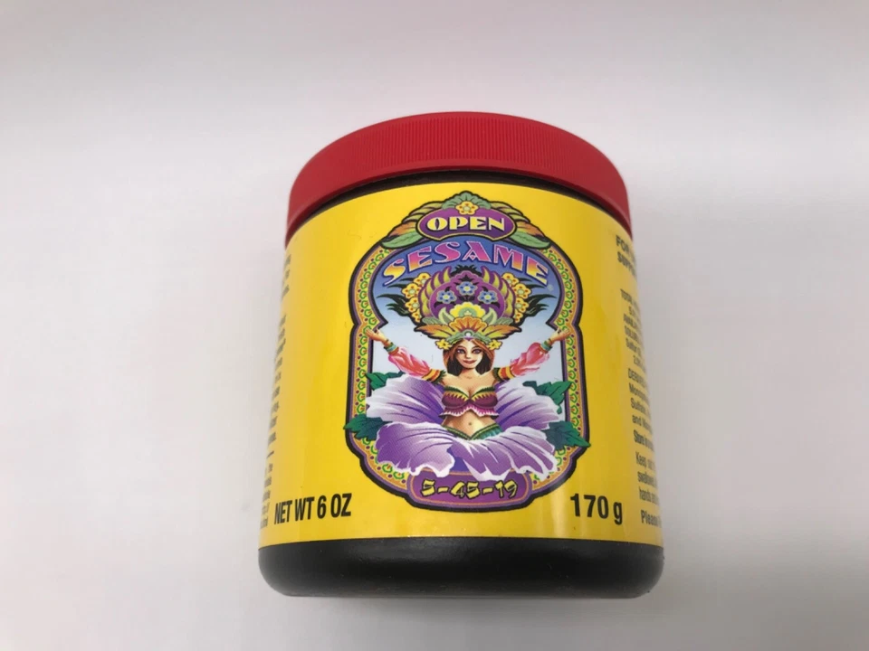 Fox Farm Open Sesame 5-45-19 Micro Nutrients 6oz Jar - Image 1 of 4
