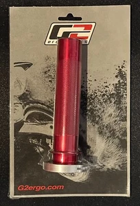 G2 Ergonomics Billet Throttle Tube Quick-Turn Throttle Tube G2-50-210D - Picture 1 of 1