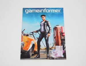 Revista Game Informer #340 octubre 2021 Saints Row / Juegos de terror / Juguetes ++ - Imagen 1 de 1