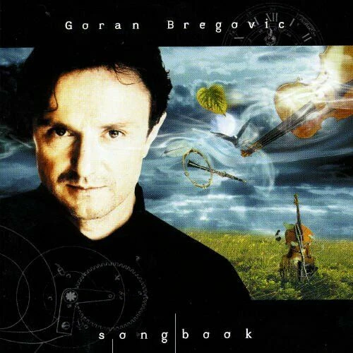 Songbook von Goran Bregovic  (CD)