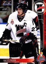 2002-03 Quebec Remparts Memorial Cup #20 Karl St. Pierre