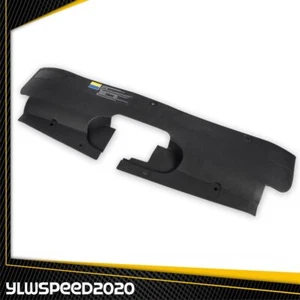 Radiator Upper Air Baffle Cover Fit For 2003-2007 Chevrolet Silverado 15809932 - Picture 1 of 9