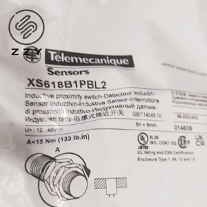 1PCS New Schneider Telemecanique XS618B1PBL2 Proximity Sensor Fast Delivery - Picture 1 of 3