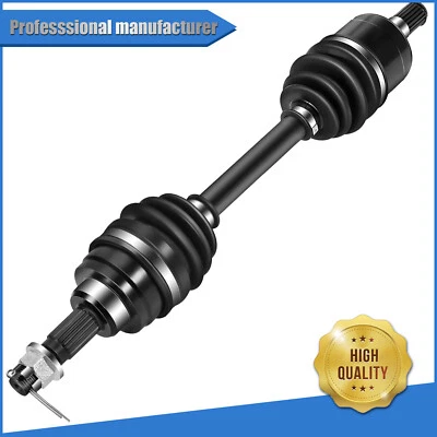 Eje articulado CV delantero derecho o izquierdo 1 pieza para Honda Rancher 350 2000-2003 2004 2005 Foto 1 de 4