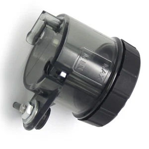 Front Brake Master Cylinder Fluid Reservoir Oil Tank Cup For Ducati 888 Strada - Picture 1 of 8