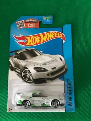 Hot Wheels Honda S2000  B143 - Image 1 of 4
