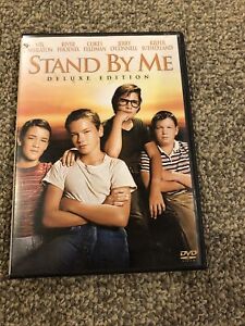 Stand by Me (DVD, 2005, Deluxe Edition with CD Premium)