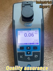 1 Stück gebraucht Hach 2100Q Trübungsmessgerät geprüft gut Hach 2100Q gebraucht - Bild 1 von 3