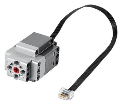 Lego Powered Up XL Motor (hub, control remoto, l, xl, motor, control +, coche, bluetooth) Foto 1 de 2