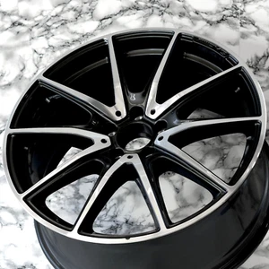 Mercedes S450 S560 20" inch Front Rim OEM 2017 2018 2019 2020 Genuine AMG Wheel - Picture 1 of 6