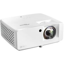 Optoma GT2100HDR Full HD Short Throw Laser DLP Home Theater Projector