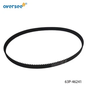 63P-46241 Timing Belt For YAMAHA Outboard Motor 4T F150 150A 63P-46241-00 - Picture 1 of 4
