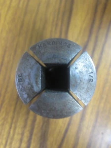 Hardinge 5C Square Collet 1/2" - Picture 1 of 3