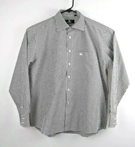 BURBERRY LONDON HERREN KARIERT BUTTON DOWN - Bild 1 von 10
