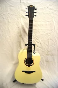 GUITARE ELECTRO ACOUSTIQUE LAG LE19IVDCE - OCCASION - Imagen 1 de 7