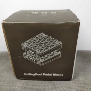 CyclingDeal Pedal Blocks CD-CB-02 - Picture 1 of 4