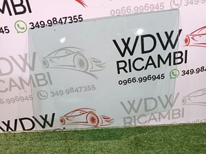 VETRO CRISTALLO SCENDENTE POSTERIORE SINISTRO BMW SERIE 3 TOURING (F31) (2012\20 - Imagen 1 de 3