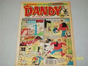 THE DANDY COMIC No. 2680 APRIL 3RD 1993 D.C.THOMSON & CO - Picture 1 of 1